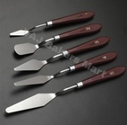 Artistic Palette Painting Knives - Set of 5
