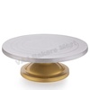 360 Degree Smooth Rotating Fiber Cake Decorating Turntable - Non Flair