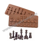 Chess Silicon Chocolate Mould