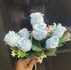 FB33 Rose Flower Bunch