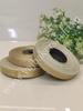 SL32 Plain Lace 1/2" - Antique Gold