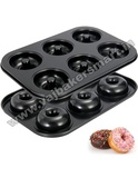 6 Cavity Donut Mould (Non-Stick)