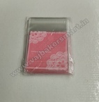 Small Cookie Pouch Self-Adhesive Packaging Bags 7x7cms (Pack of 100) D6