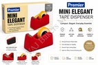 Premier Mini Elegant Tape Dispenser