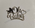 BSC3 Baby Shower Cutout