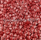 Heart Sprinkles (Red) 50gms