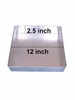 Square Cake Tin 12" x 12" x 2.5"