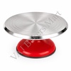 360 Rotating Stainless Steel Turntable New for Professional Cake Decoration