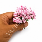 PF11 Pink Pollen Flower Bunch