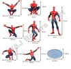 Spiderman Toys Set