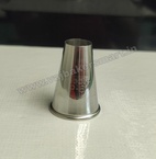 Noor P6 Meringue Plain Nozzle 18mm