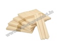 Premium Wooden ICE Sticks (Pack of 50)