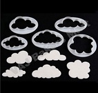 Fondant Cloud Cutter