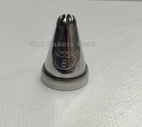 Noor 8 Closed Star End Nozzle - 8 Star