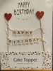 BB2 Birthday Banner Topper