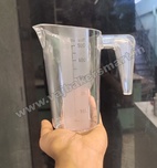 Polycarbonate Measuring Jug - 500ml