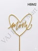 HBM2 Mom Topper