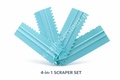 4 in 1 Scrapper Set