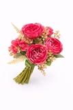 PB41 Deep Pink Peony Bunch 3B2S