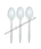Disposable Plastic Spoon (Pack of 50)