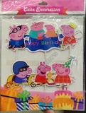 PT16 Peppa Pig Theme Topper