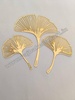 Acrylic Genko Leaf (Gold)
