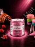 Edible Luster Dust - Pink 4.25g