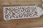 CS16 Cake Decorating Stencil