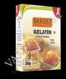 Gelatin (Food Grade) - Bakers