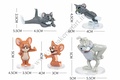 Tom and Jerry Toy Set
