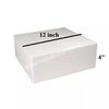 12" x 4" Square Cake Dummy