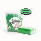 Sugar Paste Fondant Garden Green 1KG- Magic Colours