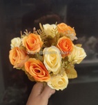 FB40 Rose Bunch Double Colour R-DC5
