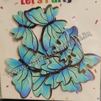 BTG25 Butterfly Topper