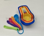 250ML Measuring Cups & Spoons Set
