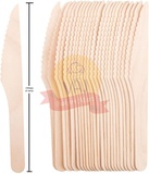 Wooden Knife (6 inch)