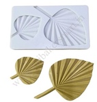 GS5 Palm Leaf Chocolate Garnishing Sheet
