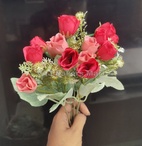 FB17 Mini Rose Bunch MR-C1