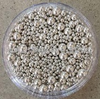 Imported Silver Sugar Balls (Mixed Size)
