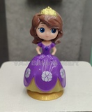 D9 Princess Figurine Cake Topper