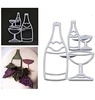 Bottle and Glass Cutter (2Pc Set)
