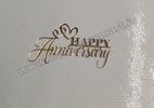 HAC1 Happy Anniversary Cutout