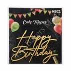 HBC1 Happy Birthday Cutout