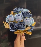 FB39 Rose Bunch Double Colour R-DC3