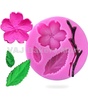 Branch Flower Silicon Mould