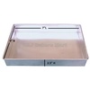 Rectangle Cake Tin 9" x 7" x 2.5"