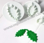 Holy Leaf Plunger Cutter (Pack of 3)