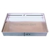 Rectangle Cake Tin 8" x 6" x 2.5"