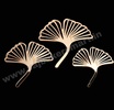 Acrylic Genko Leaf (Rose Gold)