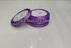Violet Ribbon 6mm